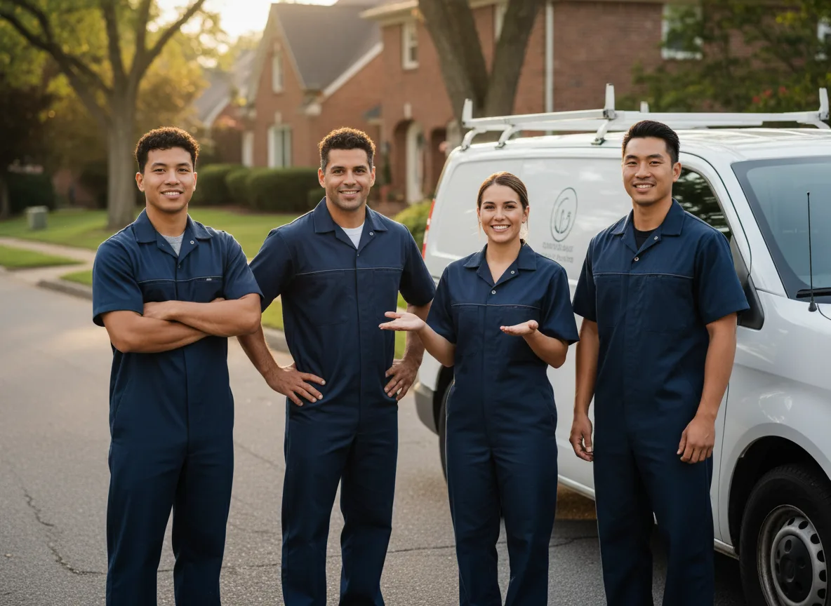 Home Gutter Service company in Pennville, IN
